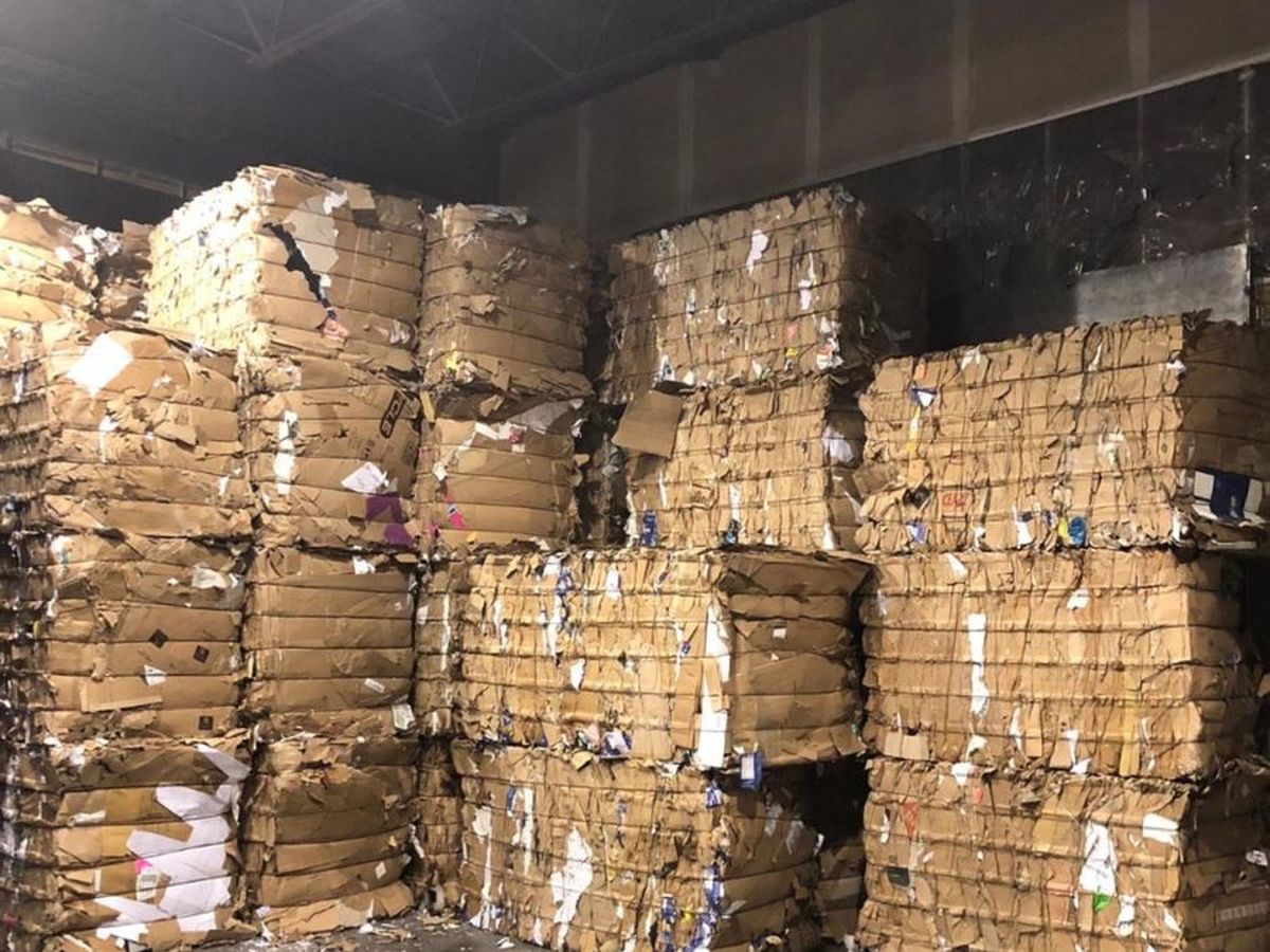 Balers and compactors