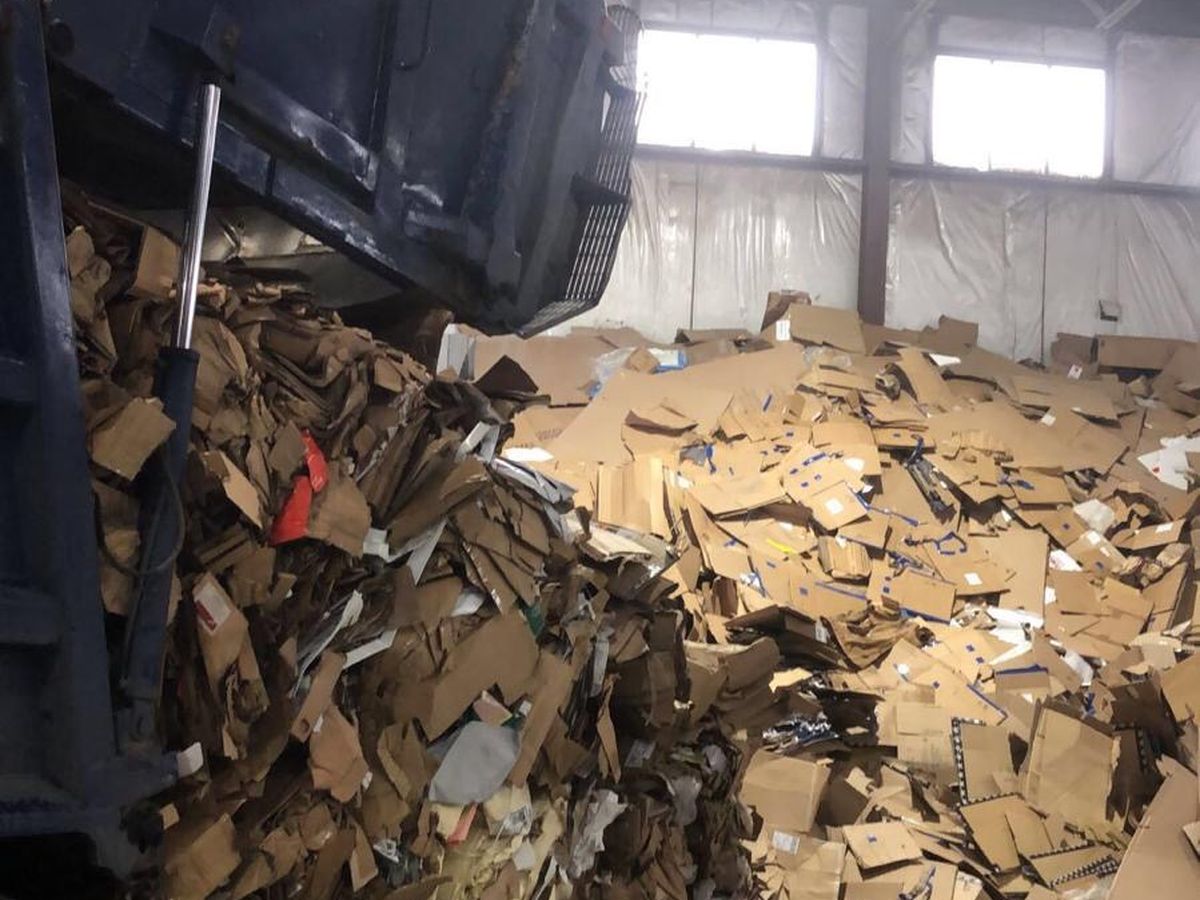 Disaster cleanup and clear-outs
